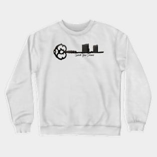 Unlock Your Dreams Crewneck Sweatshirt